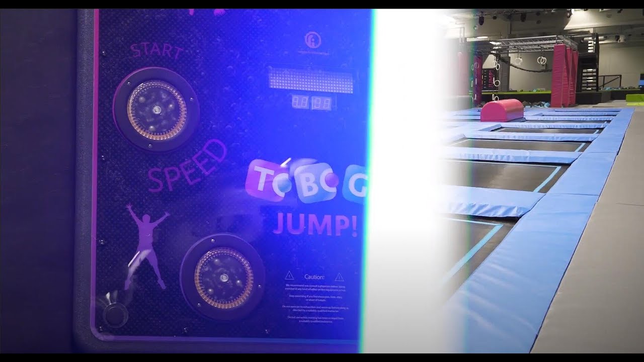TOBOGA JUMP