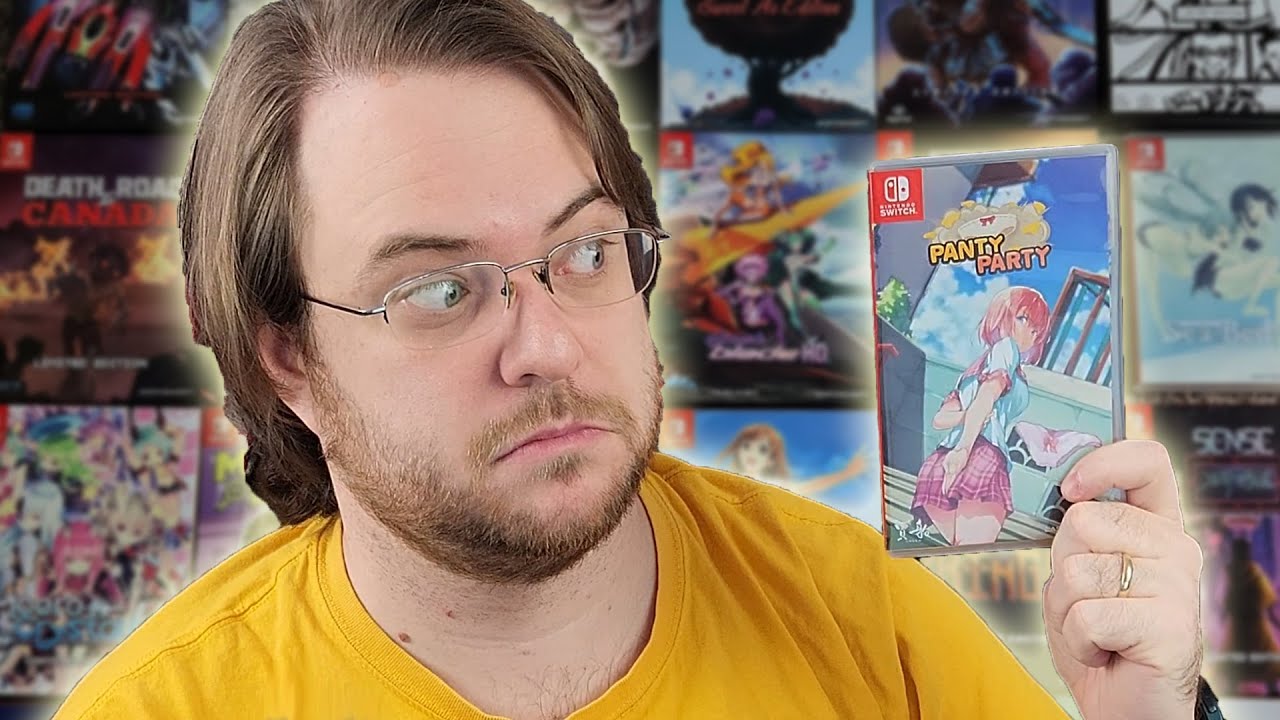 Every Switch Game From EastAsiaSoft