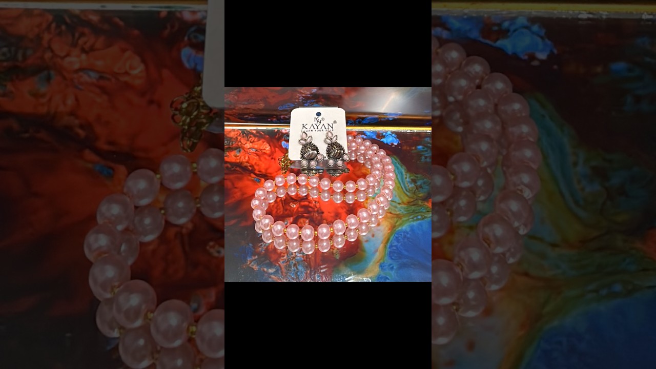 Pearls jewellery,From Classic Grace to Modern Glam# 
