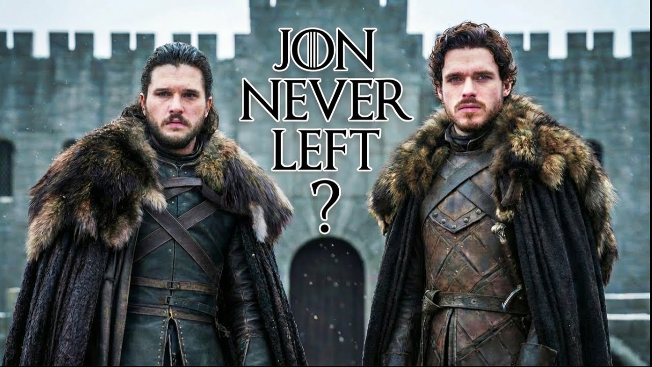 What If Jon Snow NEVER Joined The Knights Watch?