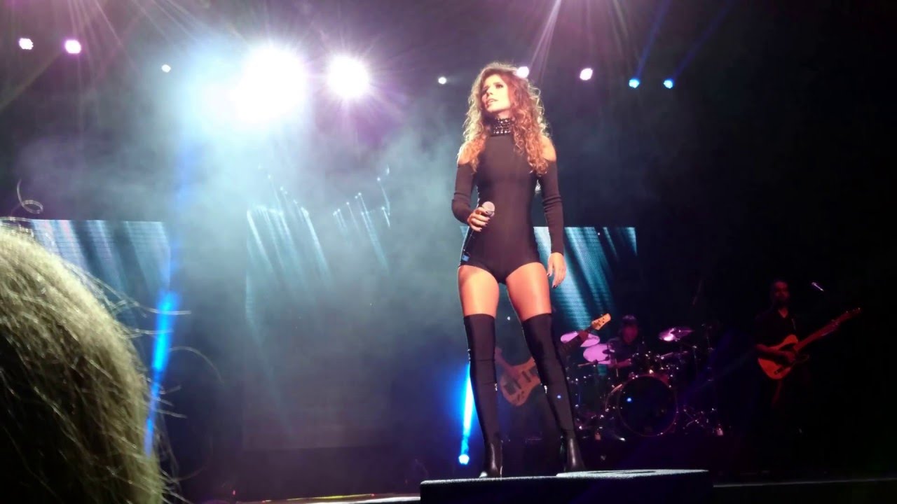 Paula Fernandes - Não fui eu - Coliseu Lisboa (25/3/2016) Ao vivo Live Portugal Brasil