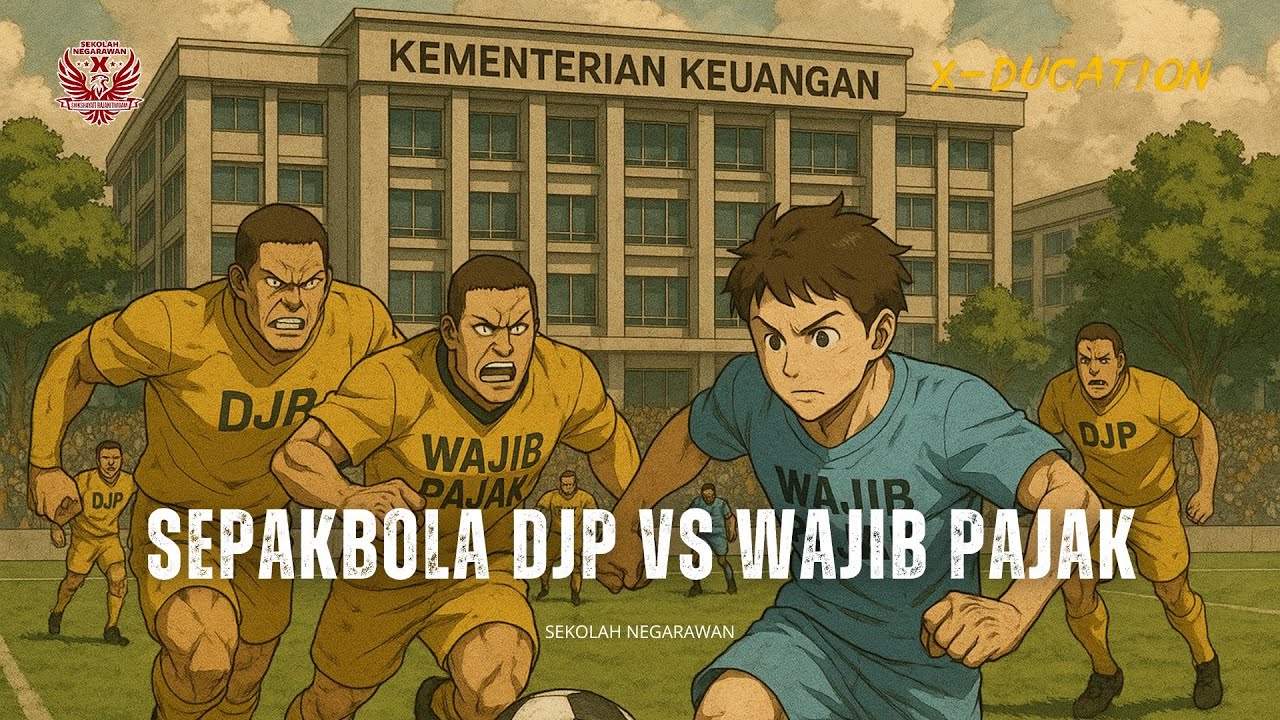 DJP vs Wajib Pajak: Pertandingan yang Menangnya Sudah Ditentukan?