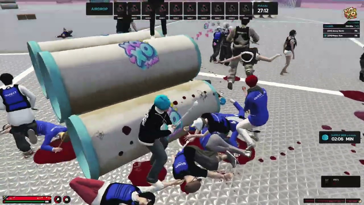 FiveM: Comeback #xoxotown #fivem #highlightfivem #gtav