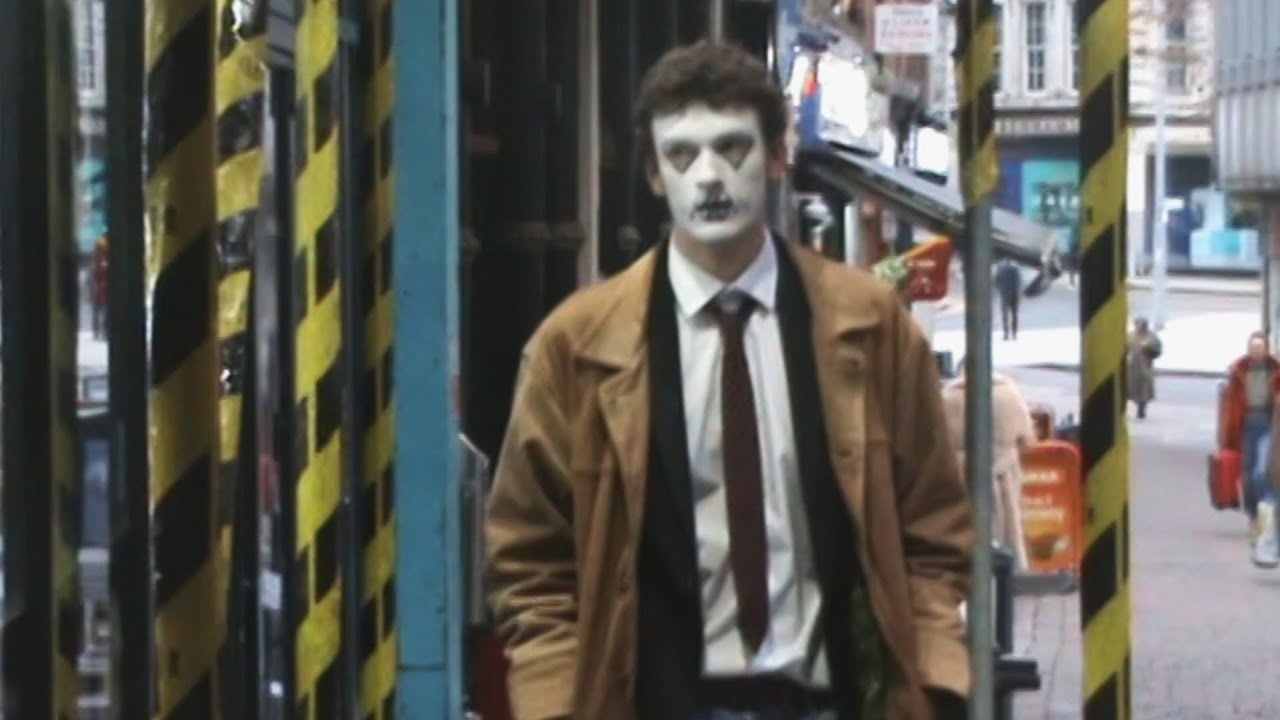 Glinter - All Dressed Up [Music Video by Ricky Jamaraz]