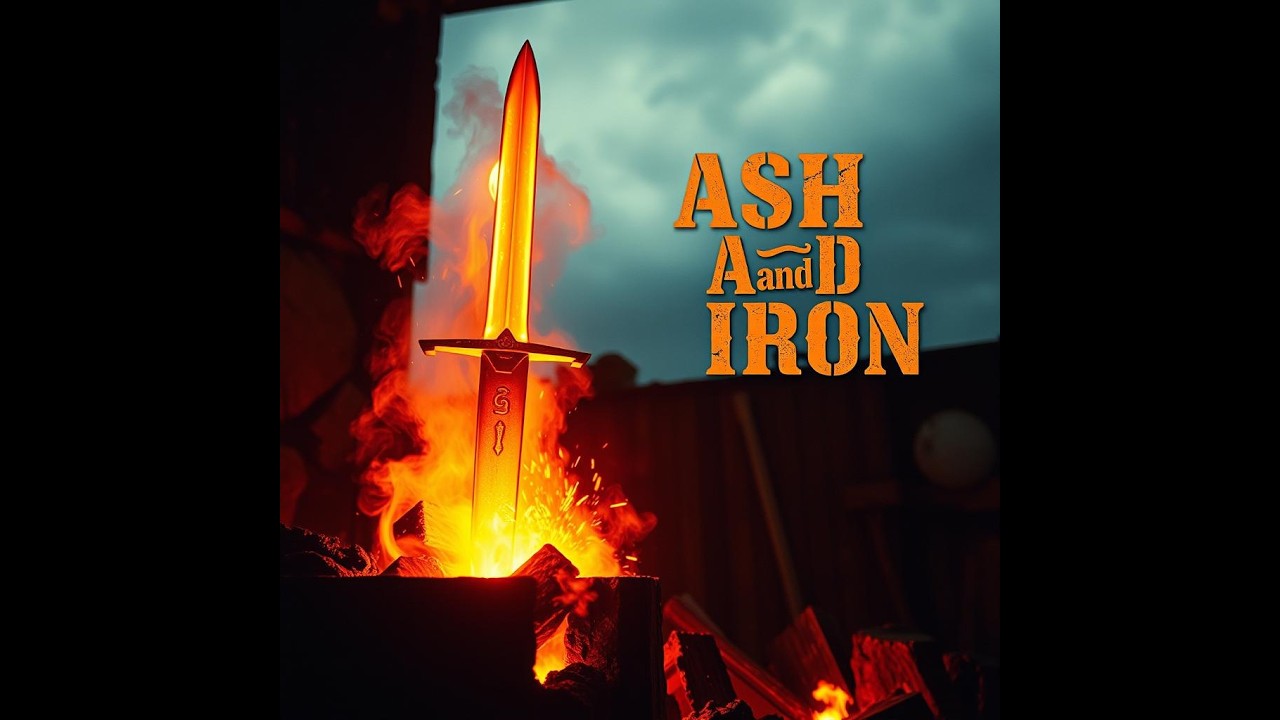 Ash and Iron