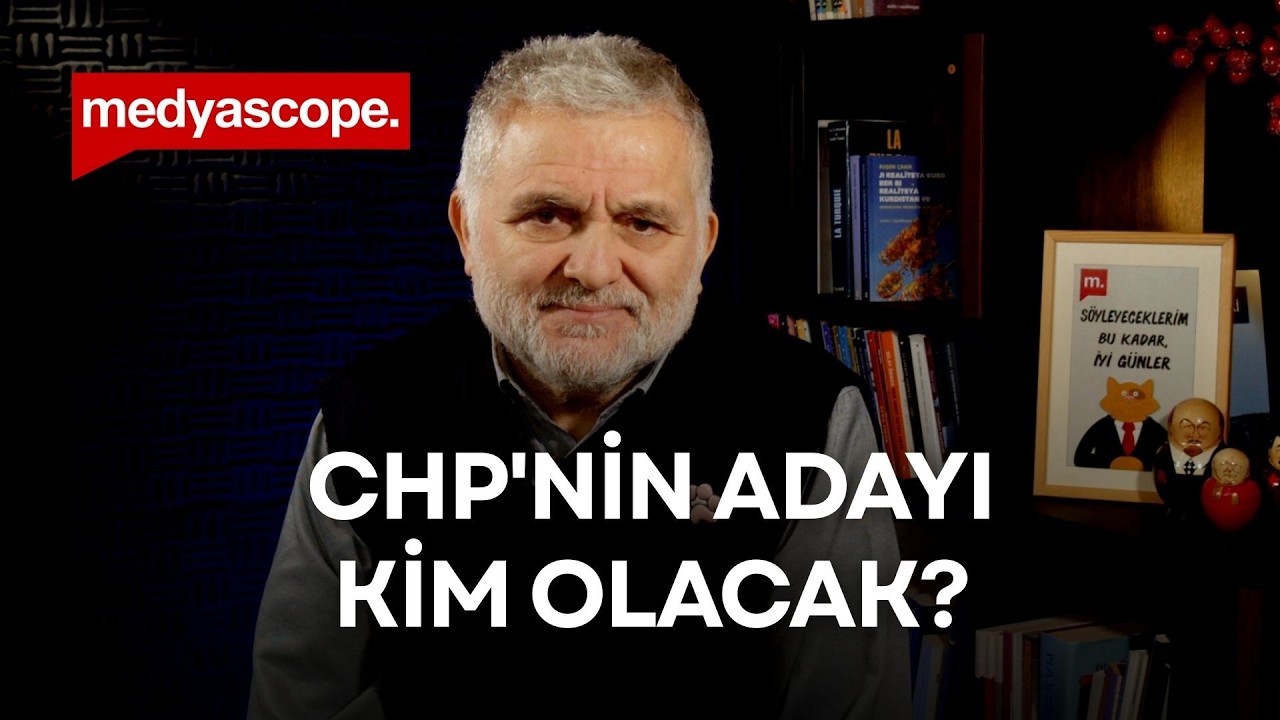 CHP'nin cumhurbaşkanı adayı kim olacak? | Ruşen Çakır yorumluyor