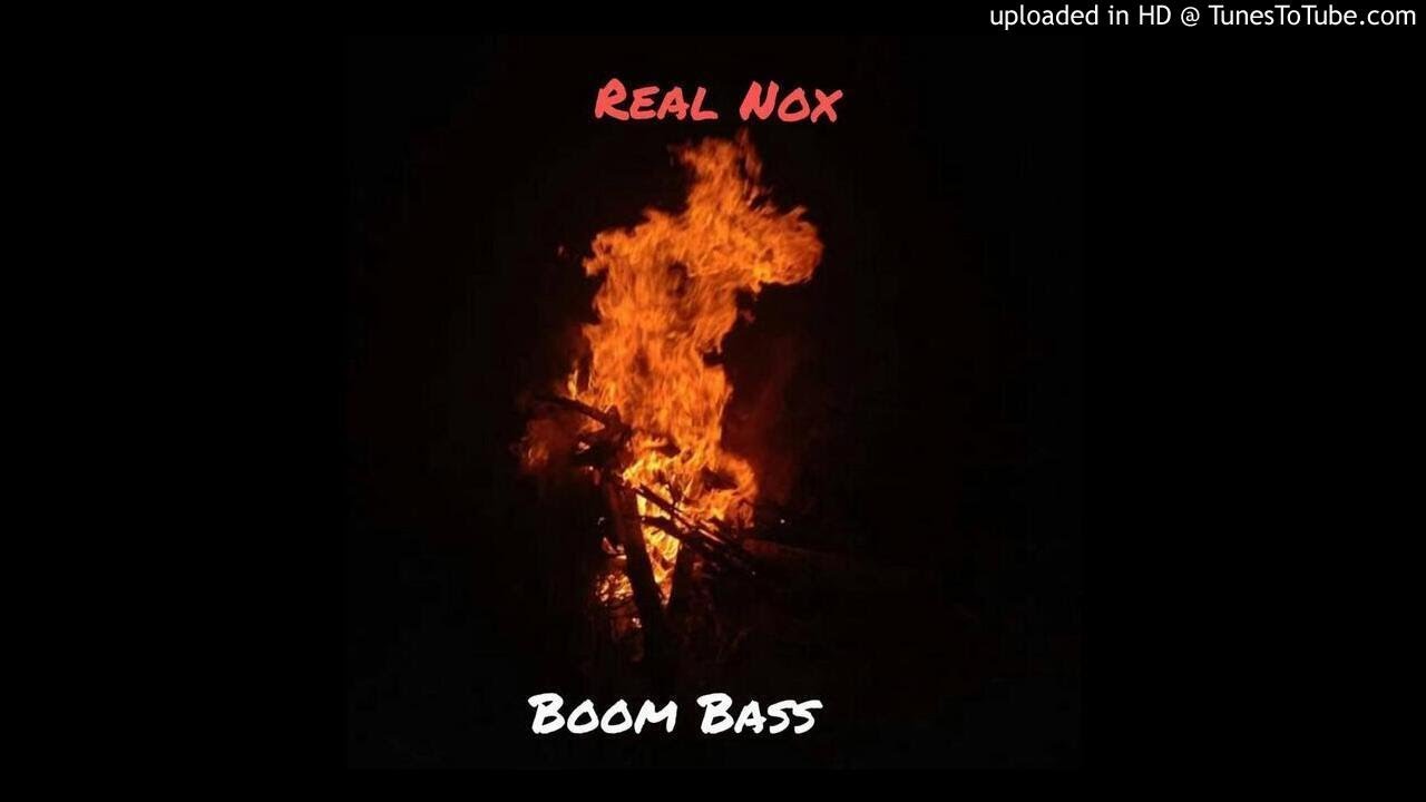Real Nox - Boom Bass(Amapiano)