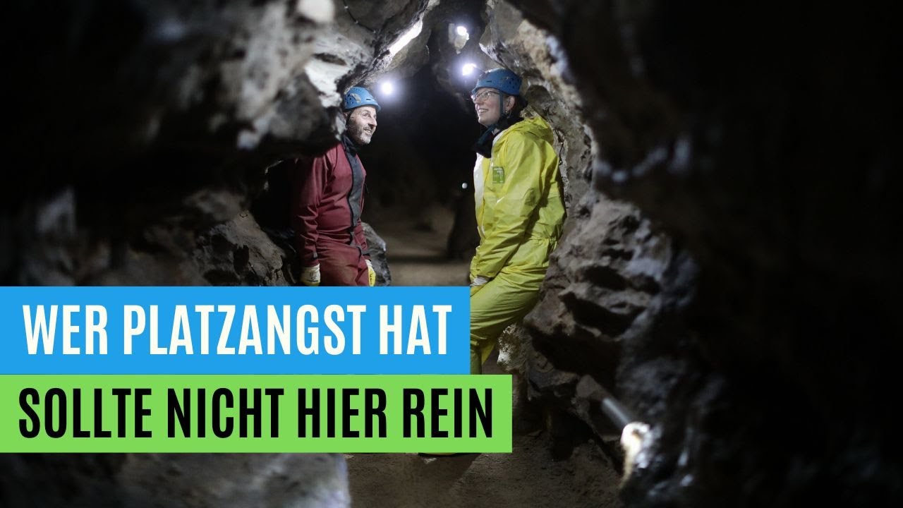 WZ-Reportage: Die WZ in der Kluterthöhle