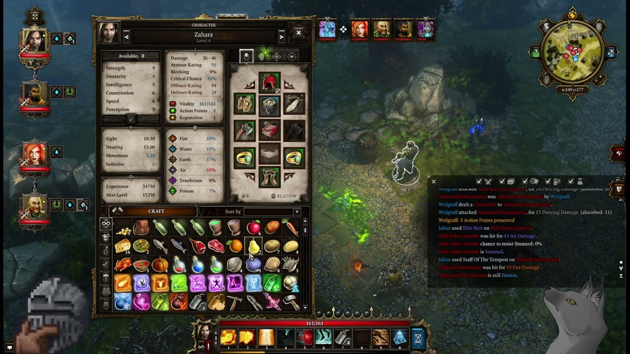 Bombs bombs bombs. | Divinity: Original Sin | Co-Op Tactician -- 8