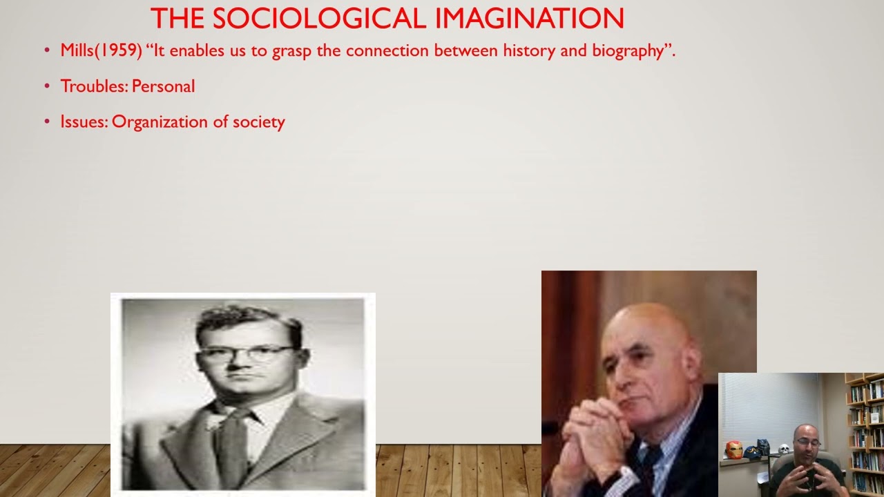 SOC 101 Lecture Ch  1-3