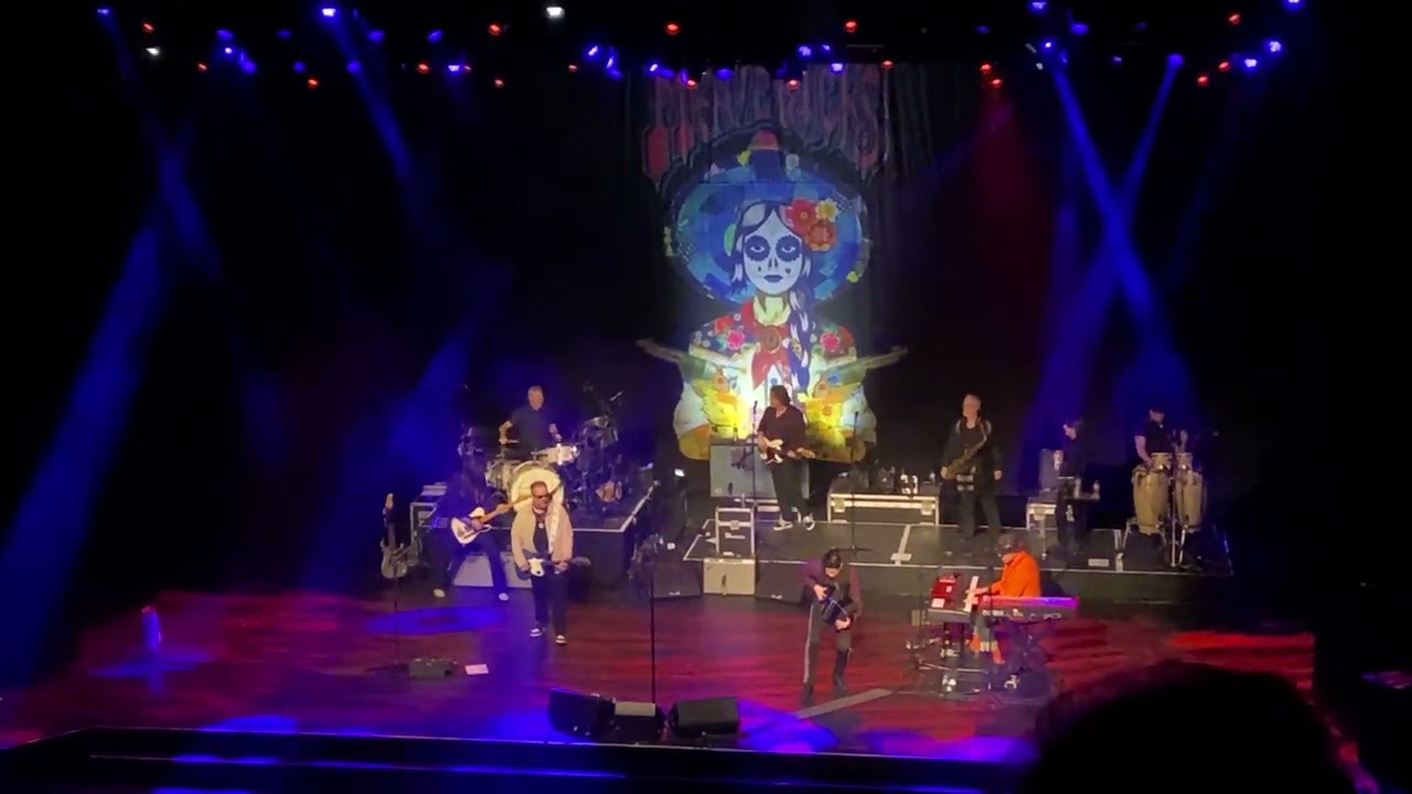 The Mavericks - As Long As There's Loving Tonight