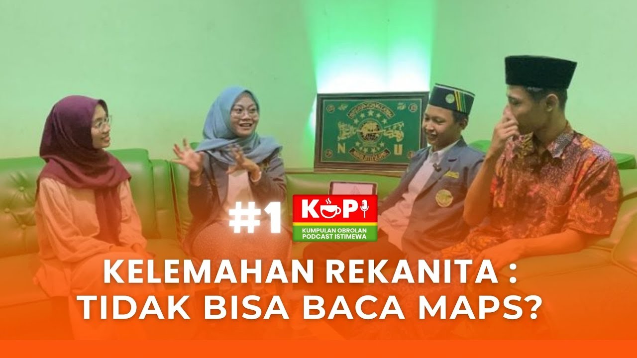TANTANGAN PELAJAR NU : MENJAGA TRADISI VS ADAPTASI ZAMAN! [KOPI 1] 