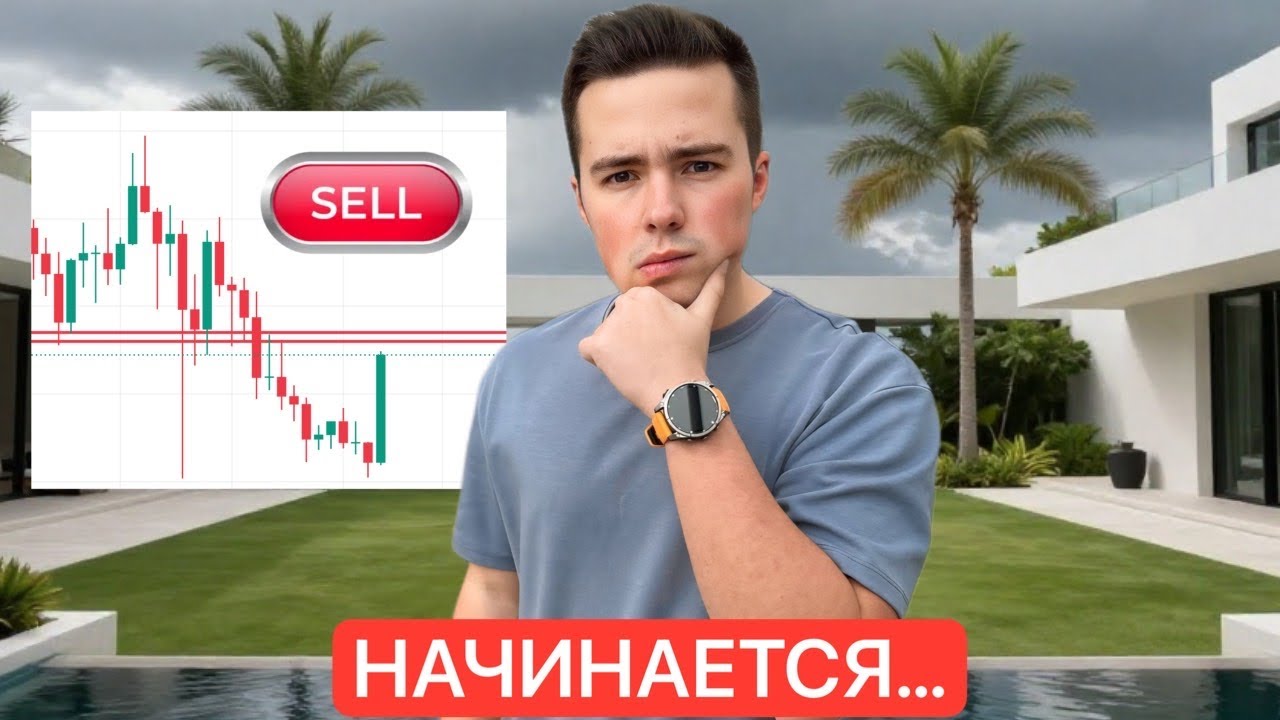 🚨BTC: КИТЫ ЗАВОДЯТ МОНЕТЫ ПЕРЕД ФРС | НАЧИНАЕТСЯ…