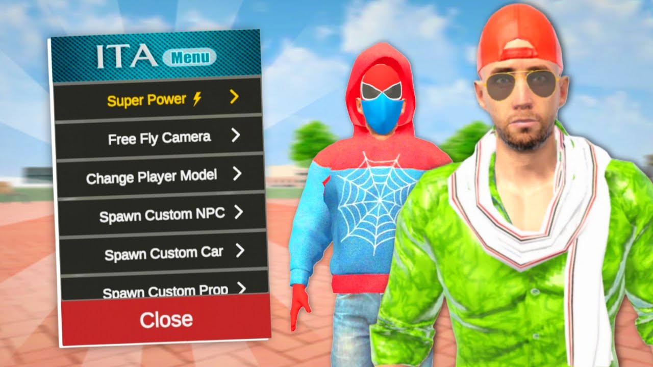 Indian Theft Auto New Update😍🔥 And Your Favourite Myths😆