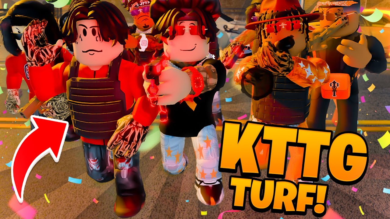 I SPENT 24 HOURS WITH KTTG IN NO MERCY (MUST WATCH)