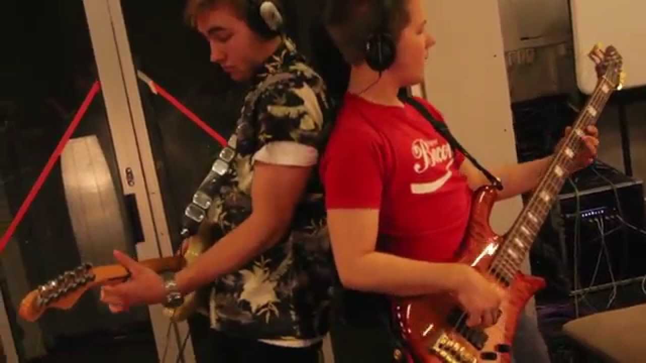 White Signal - Garden Party - Mezzoforte cover.