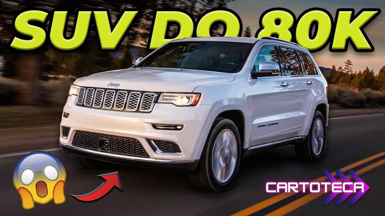 TE SUV-Y KUPISZ JUŻ ZA 80 000 ZŁ!!!
