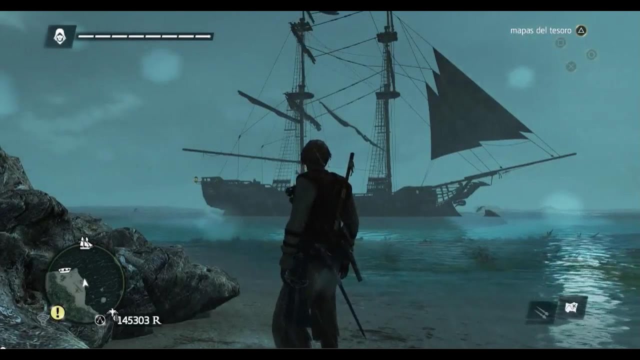 Armadura templaria Assassin's Creed IV Black Flag