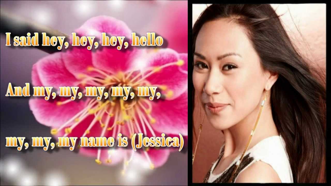 Jessica Sanchez - Stuttering [Studio Version with Lyrics]