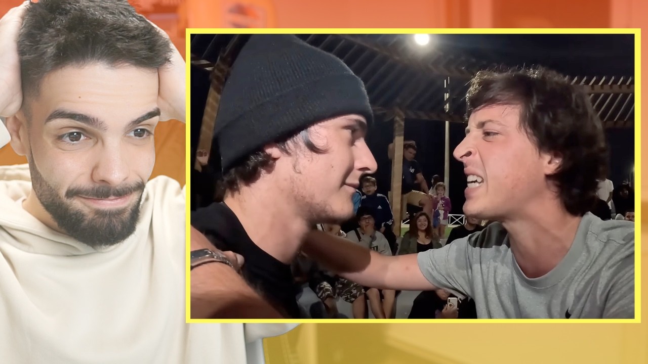 🔥La BATALLA del AÑO por el MAESTRO de JAZE🔥 *VENTI vs BLAXO en un BATALLÓN HISTÓRICO en PERÚ*