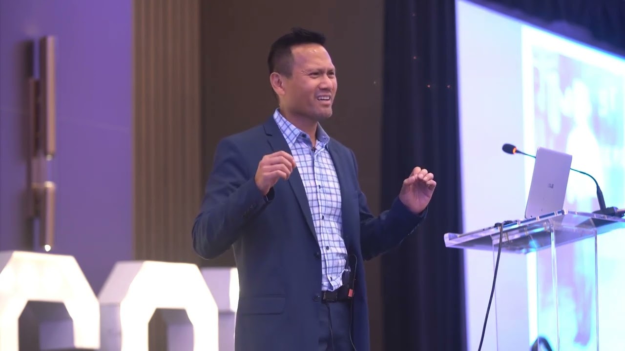 LIFECON 2024 Keynote - Nelson Valena, MD : From Medicine to Spiritual Awakening