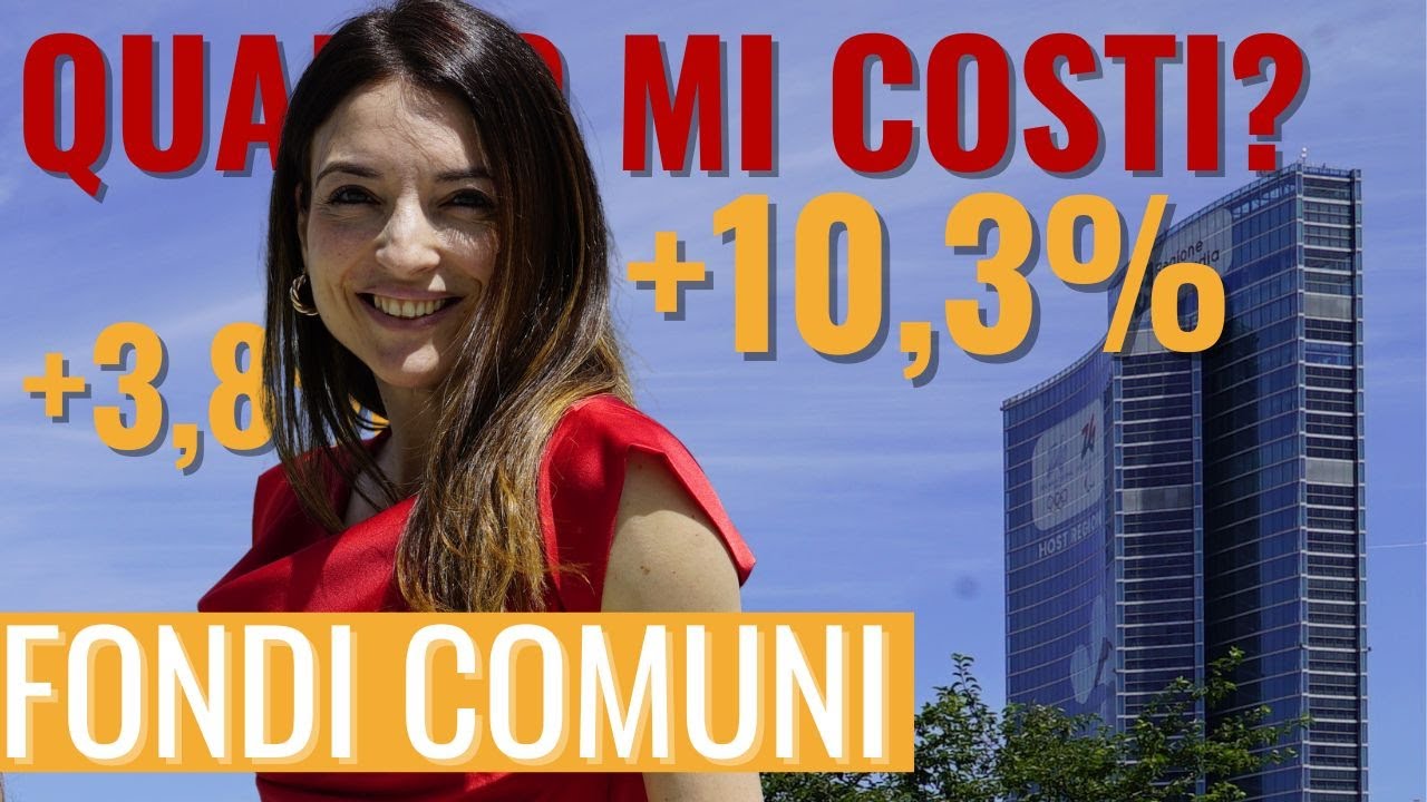 FONDI ANIMA: Quanto ti COSTANO i tuoi INVESTIMENTI, investendo in un FONDO COMUNE? Scopriamolo!