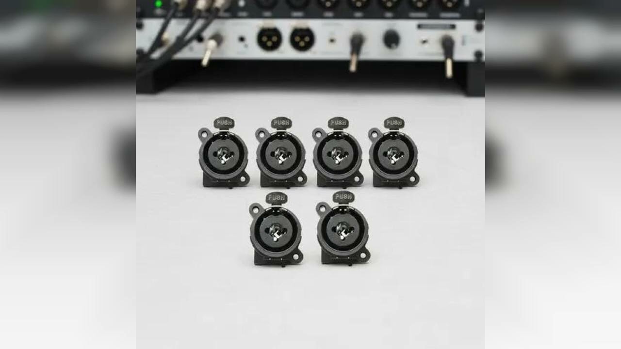 Review: Kit 6 Conector Combo Para Medusa 6 Vias