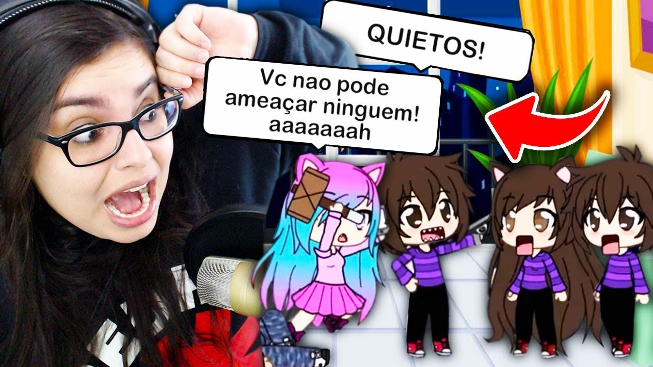 CAHCILDIS E CAHCILDO ! (Gacha Studio Mini Filme)
