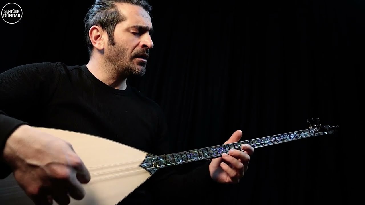 İki Dağın Arasında Kalmışam (ŞanlıUrfa) - Şentürk Dündar