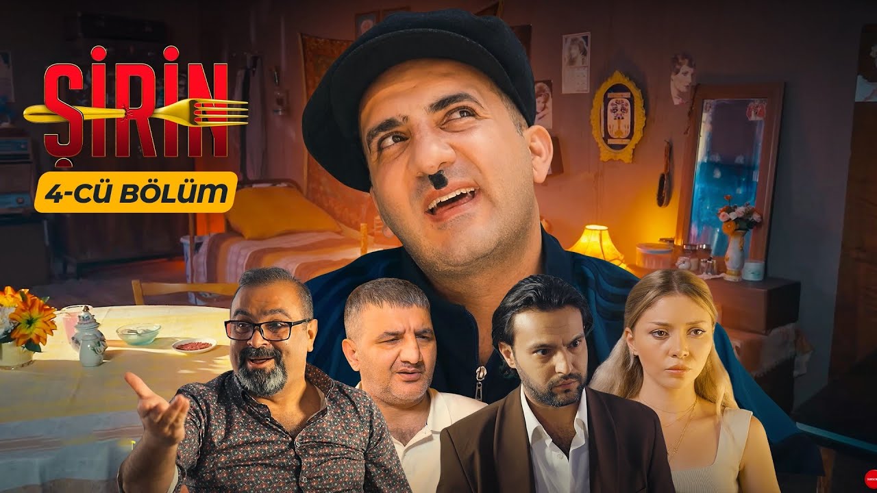 Şirin Serialı - 4.B&ouml;l&uuml;m