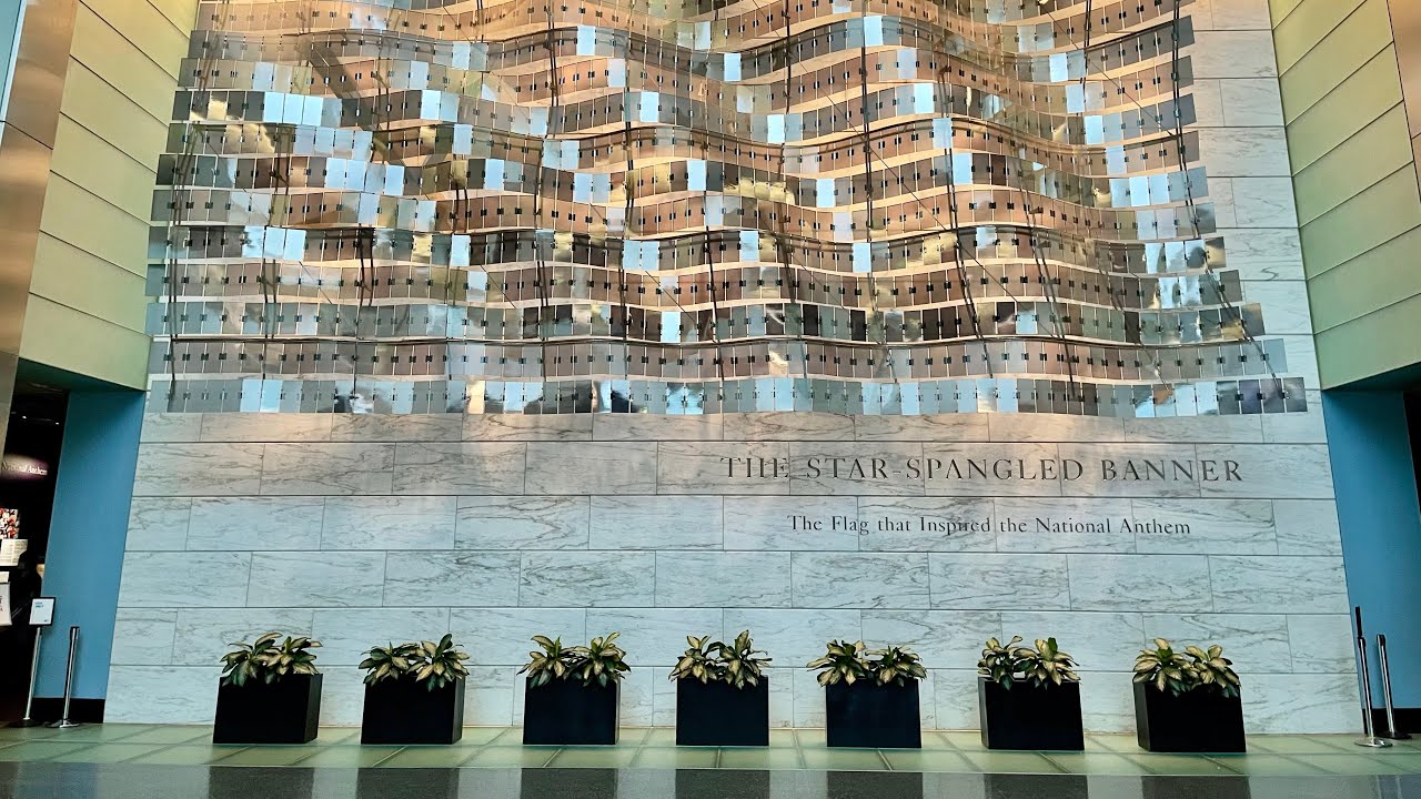 🇺🇸 Smithsonian National Museum of American History - 1st floor