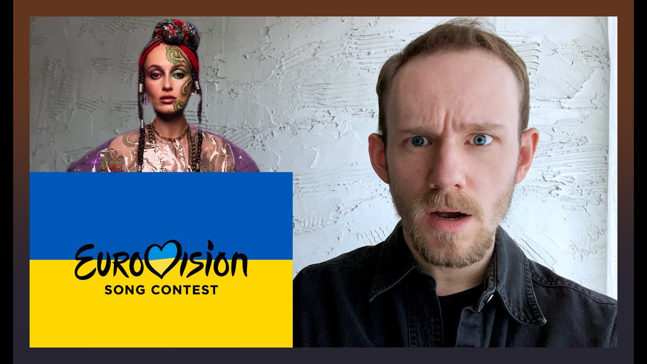Reaction | Ukraine - ALINA PASH – Тіні забутих предків | ESC 2022
