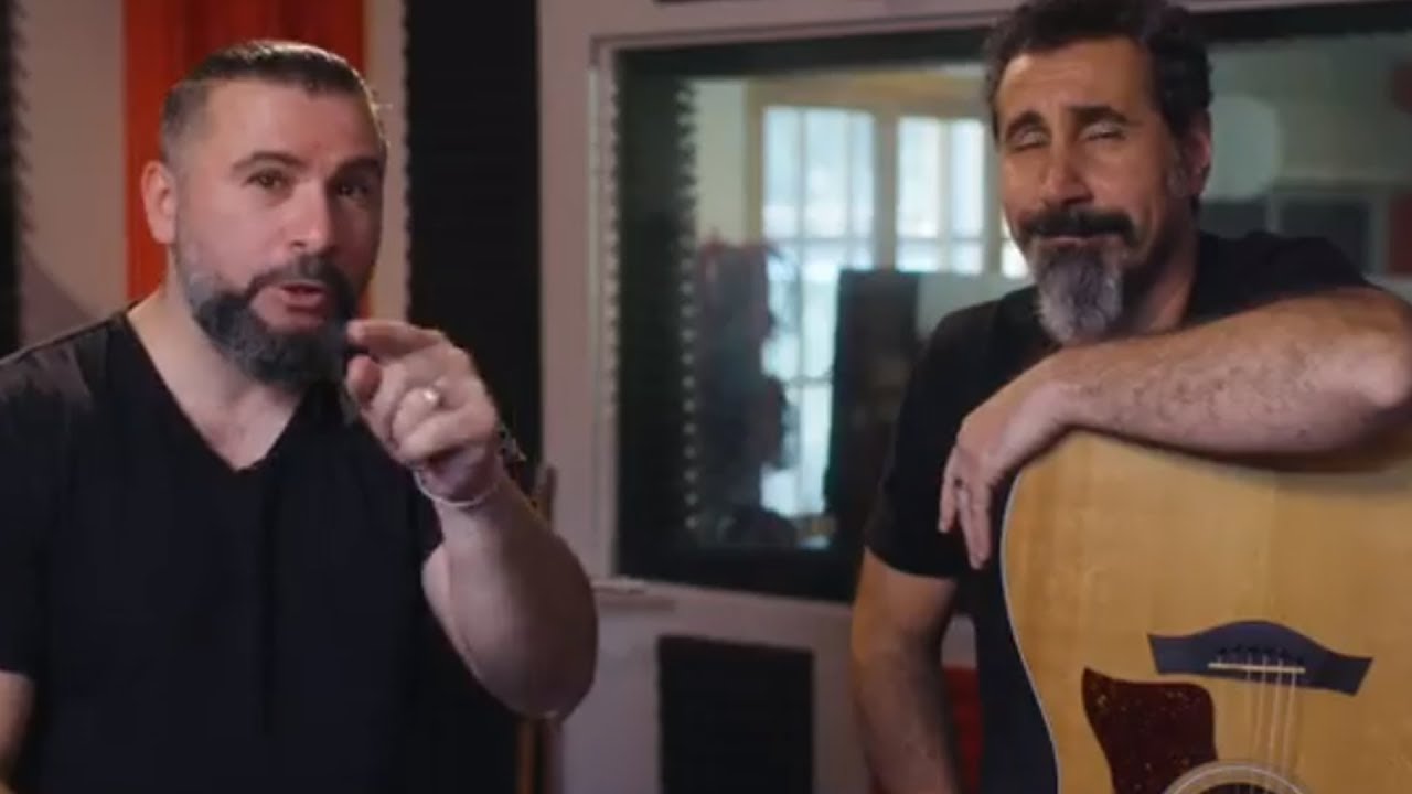 Участники System Of A Down спорят о поддержке Дональда Трампа
