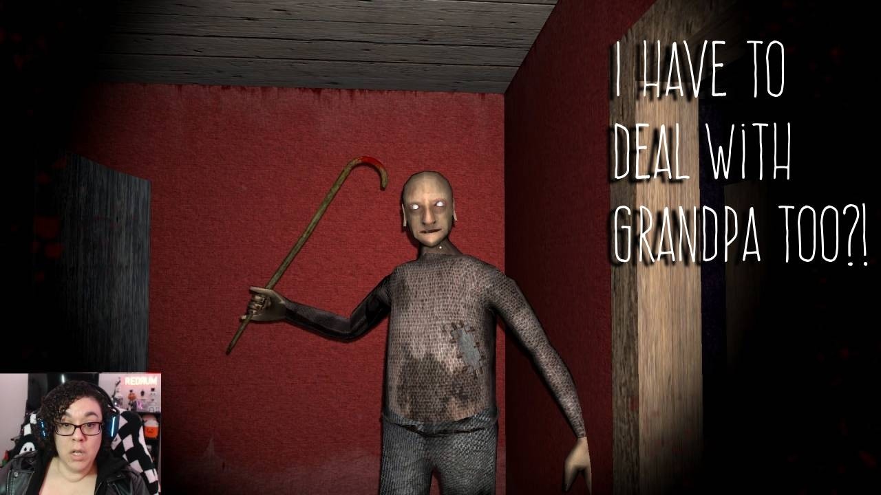 And The Granny Saga Continues! Chapter Two!