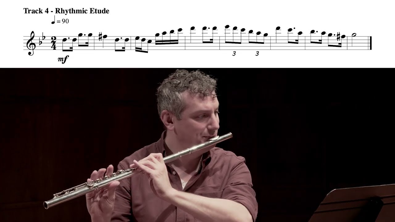 Flute | Junior | WMEA All-State Audition Recordings