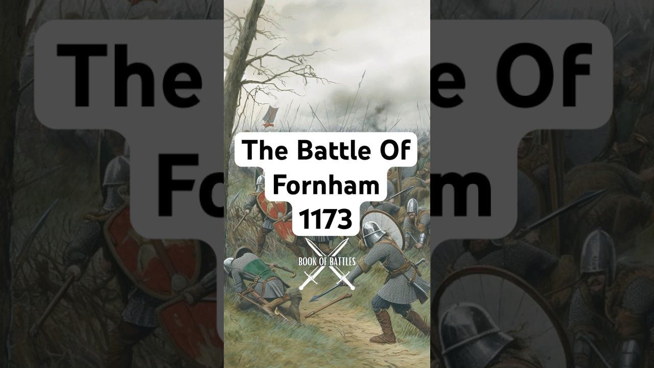 The Battle Of Fornham 1173 | Battle Shorts