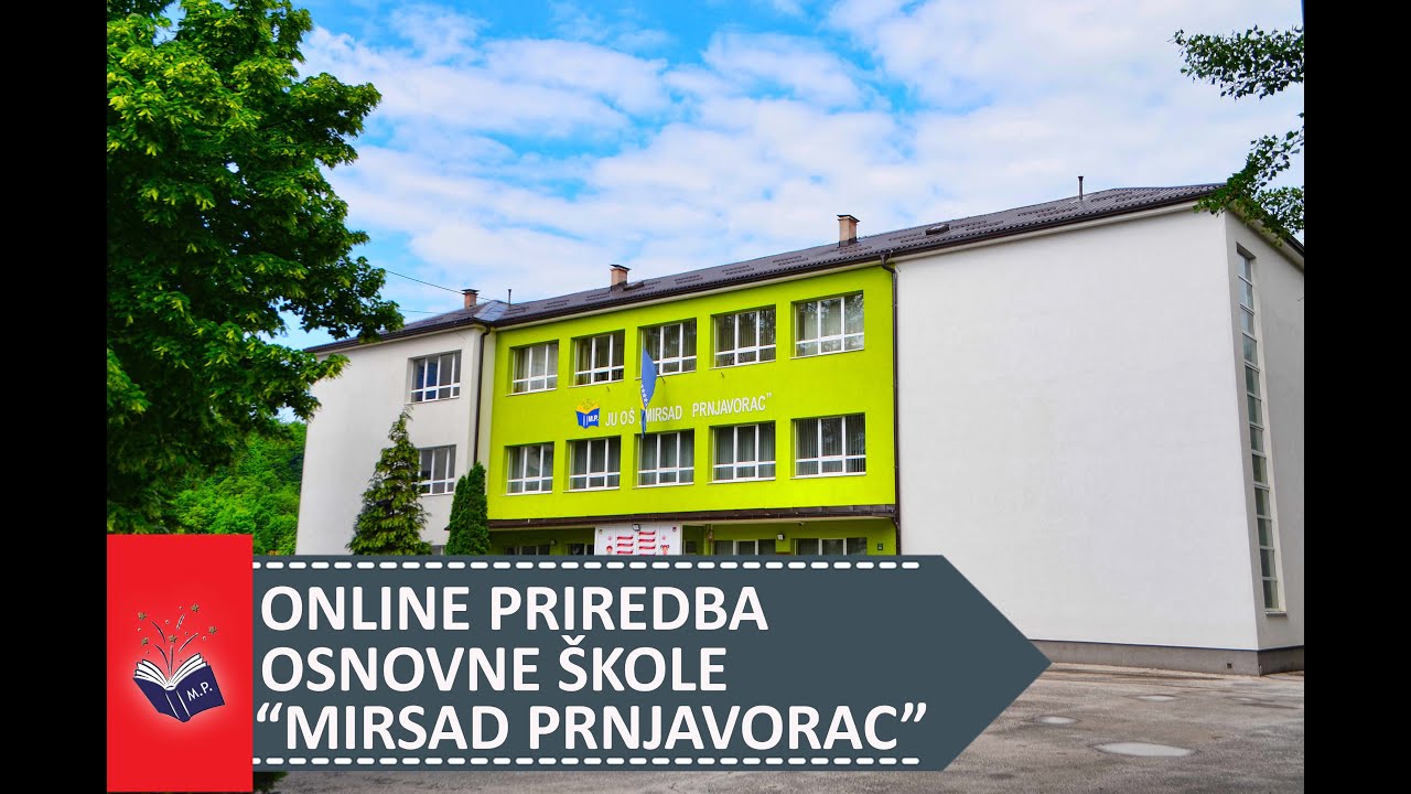 Online Priredba Osnovne Škole 