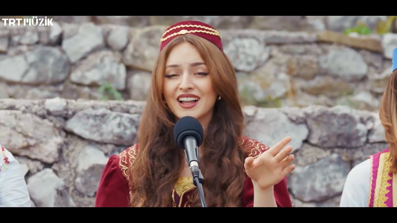 Iman Pašić - TRT Turkish Television 