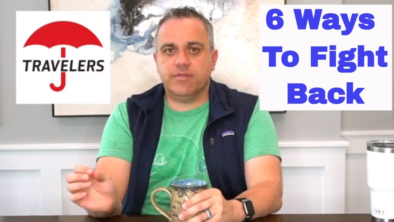 6 Ways To Fight Back Against Travelers Insurance After Car Accident