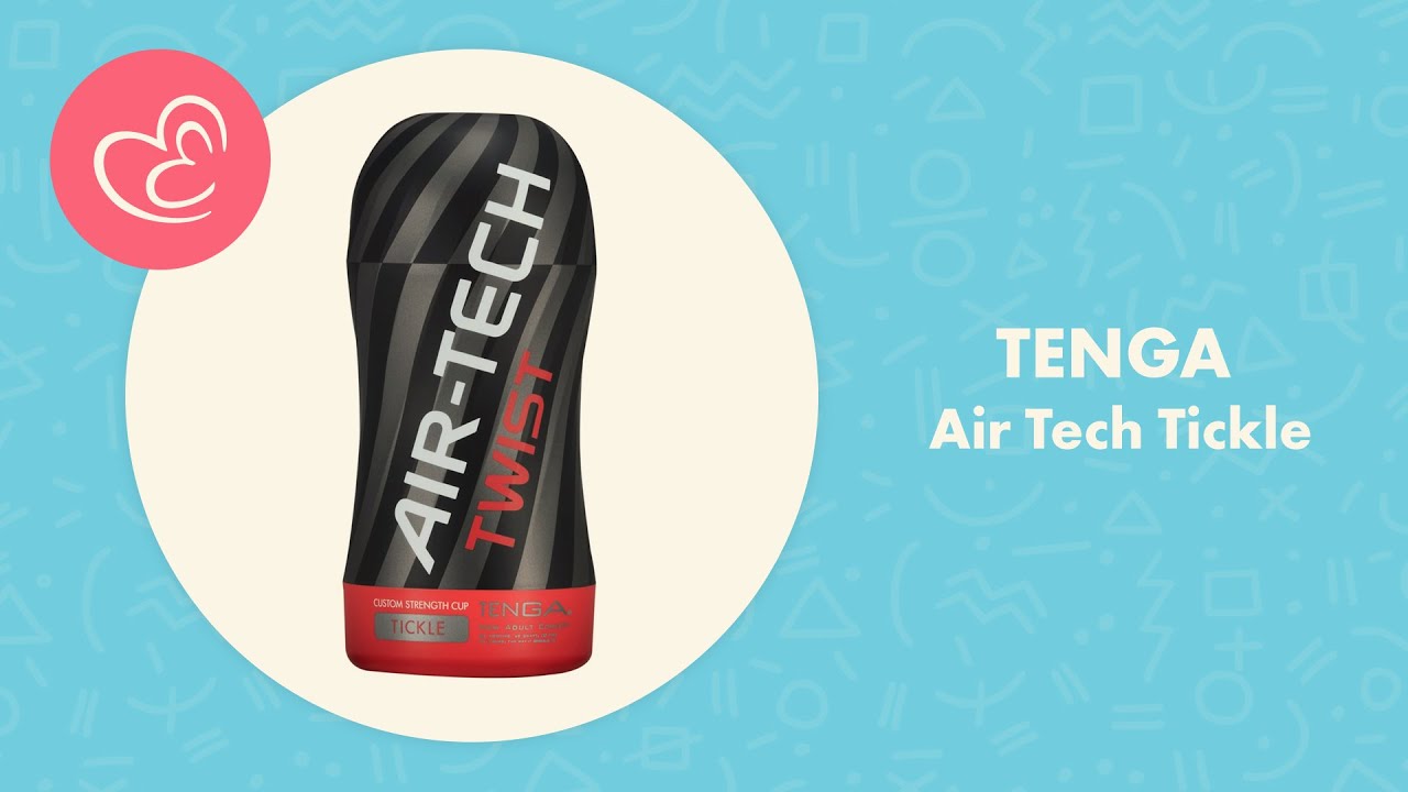 Tenga Air Tech Tickle Review | EasyToys