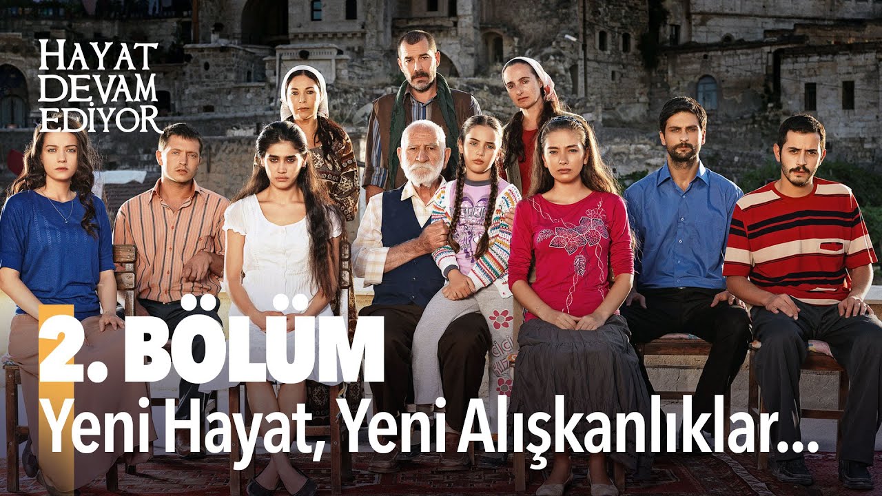 Hayat Devam Ediyor 2. B&ouml;l&uuml;m