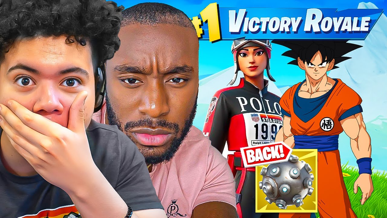 KAYLEN GETS REVENGE ON P2ISTHENAME AFTER 8 YEARS!! SEASON 2 OG FORTNITE (NOSTALGIC)