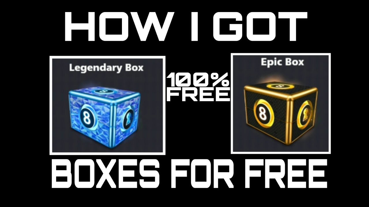 How I Got Free Legendary and Epic Boxes From MINICLIP