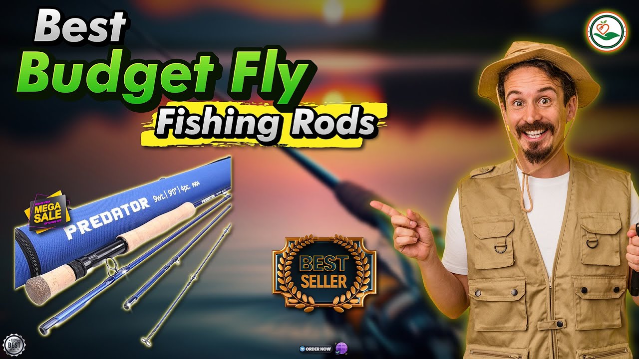 ✅ Top 5: Best Budget Fly Fishing Rods [best steelhead fly fishing rod] { Reviews }