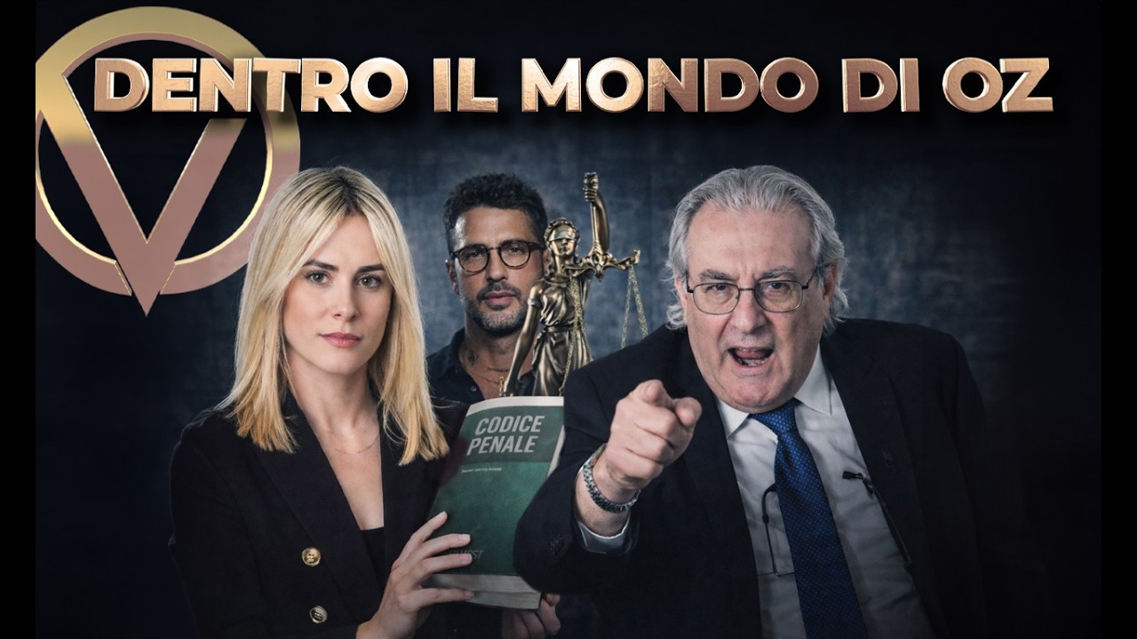 PRIMA TI DISTRUGGO, POI TI PROCESSO! ECCO LA GIUSTIZIA IN ITALIA SECONDO L&rsquo;AVVOCATO CHIESA