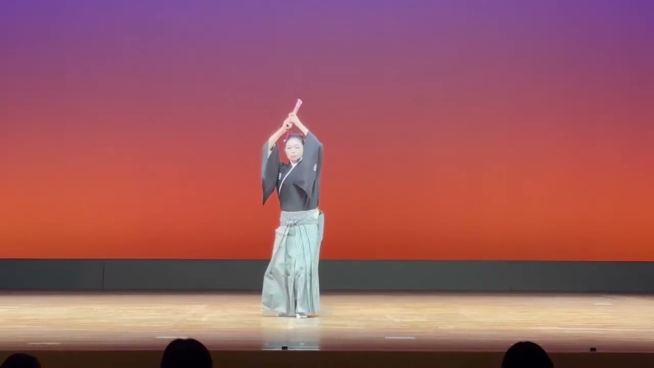 【新舞踊】あぁ田原坂