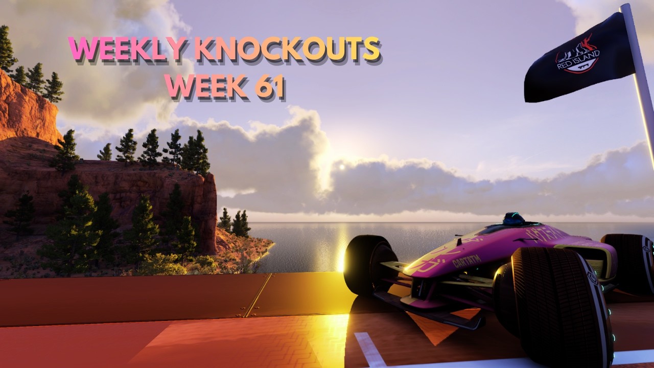 ALL WELCOME! Week 61 - KNOCKOUTS! Join my Room (!Room) - Trackmania 2020