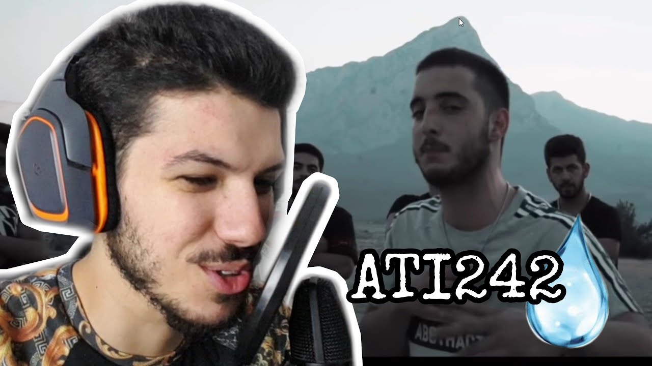 Ati242 - Yolu Yok REACTION / TEPKI | ANTALYADAN DÜNYAYA