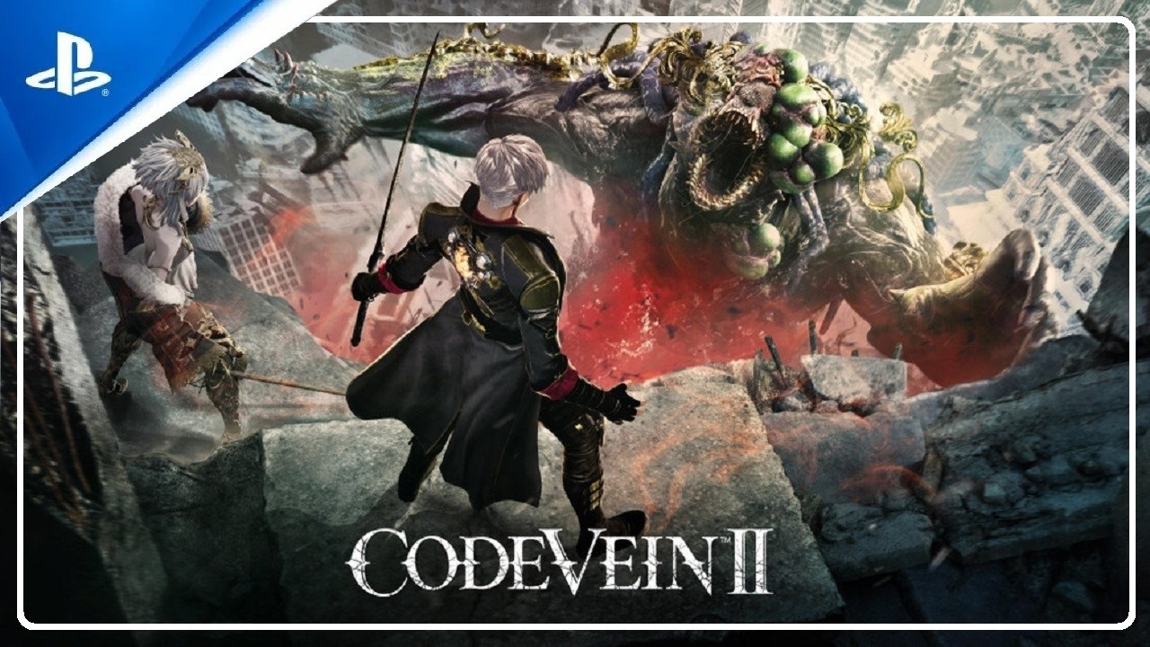 CODE VEIN II | Nioh-Like | Super Guia Definitiva #06 [ 1080p HD 60fps ]