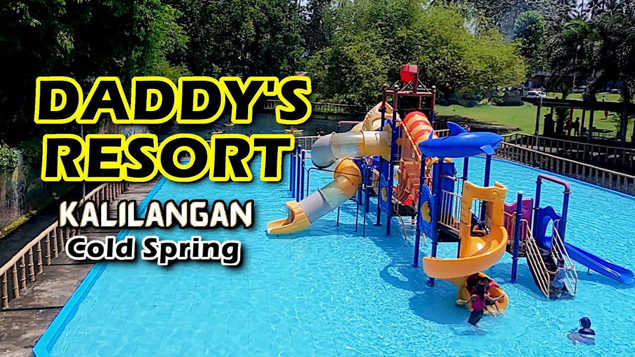 DJI Neo Flying Over Daddy's Resort Formerly Kalilangan Cold Spring in Tubod Lanao del Norte